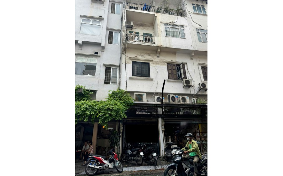 Cho thuê MBKD salon tóc, spa, showroom, hàng ăn nhẹ mặt phố Mai Hắc Đế - Hai Bà Trưng